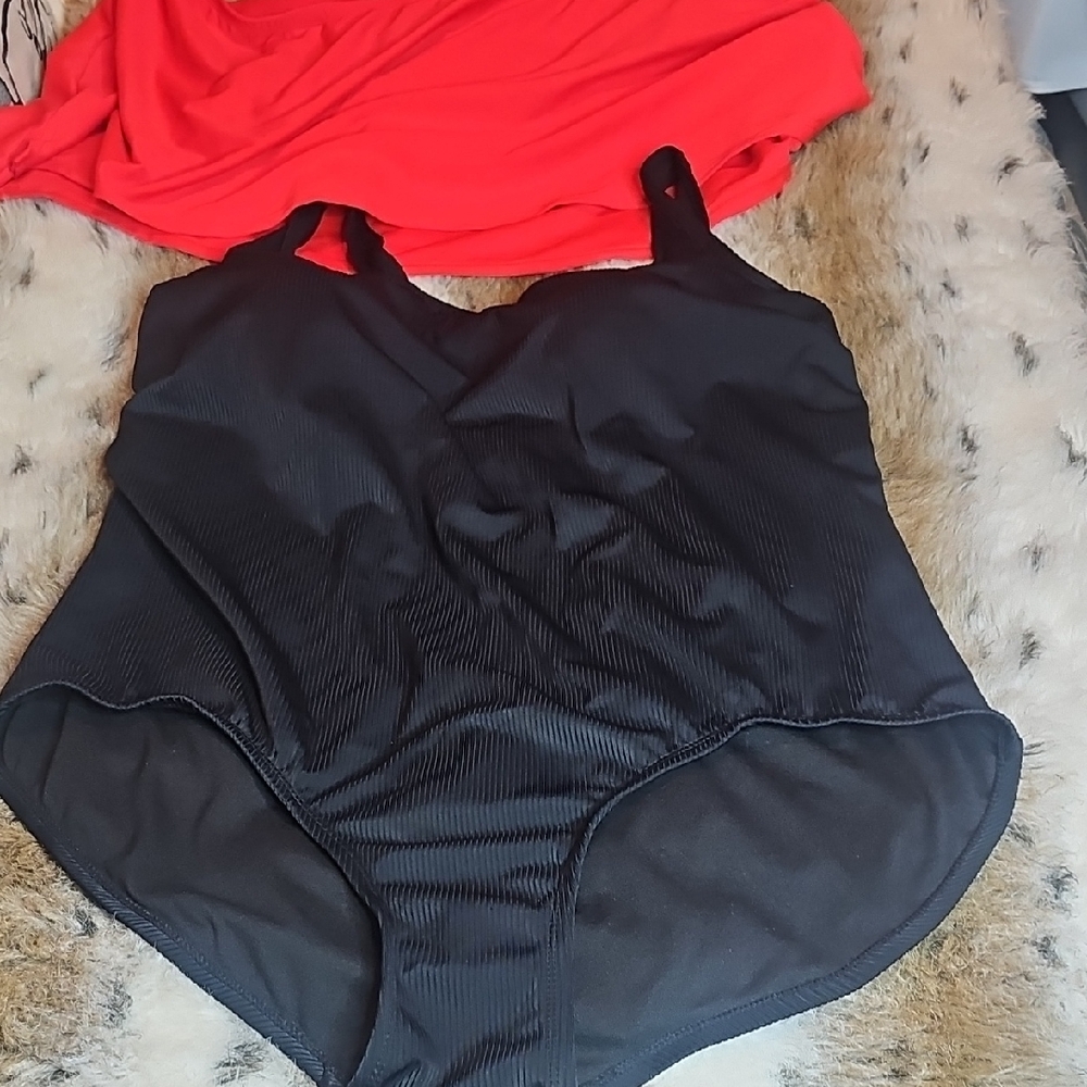 Bundle Of Catalina Elegant Black Swimwear